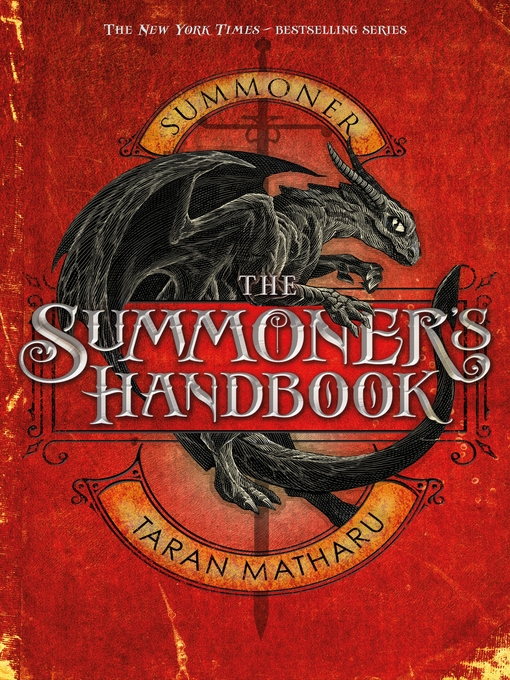 Title details for The Summoner's Handbook by Taran Matharu - Wait list
